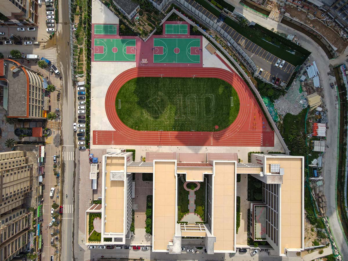 181肇慶市高要區(qū)第四小學校區(qū)工程 181肇慶市高要區(qū)第四小學校區(qū)工程