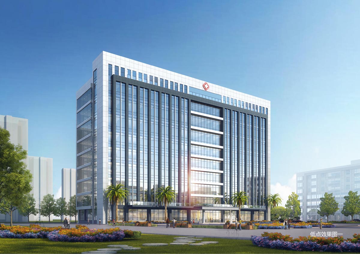 封開中醫(yī)院效果圖_05 封開中醫(yī)院效果圖_05